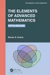 The Elements of Advanced Mathematics cover