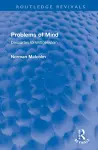 Problems of Mind cover