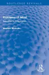 Problems of Mind cover