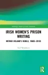 Irish Women's Prison Writing cover