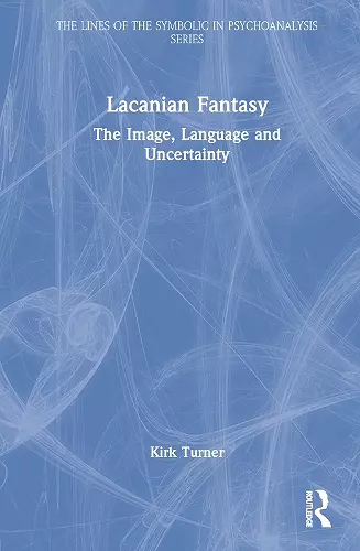 Lacanian Fantasy cover