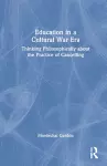 Education in a Cultural War Era cover