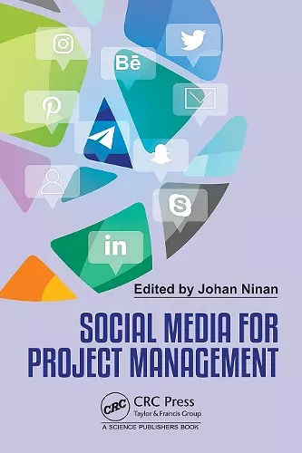 Social Media for Project Management cover