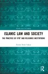 Islamic Law and Society cover