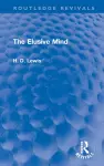 The Elusive Mind cover