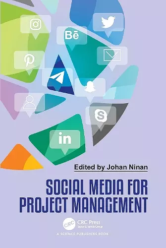 Social Media for Project Management cover