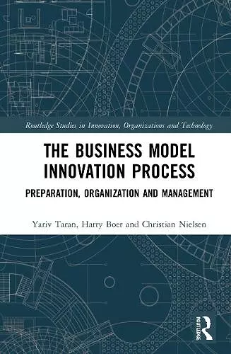 The Business Model Innovation Process cover