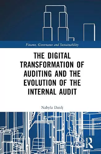 The Digital Transformation of Auditing and the Evolution of the Internal Audit cover