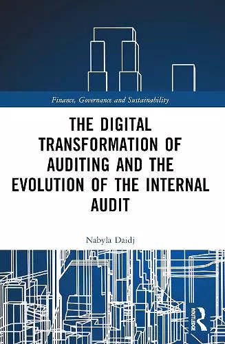 The Digital Transformation of Auditing and the Evolution of the Internal Audit cover