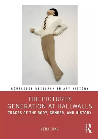 The Pictures Generation at Hallwalls cover