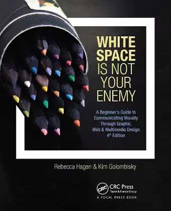 White Space Is Not Your Enemy cover