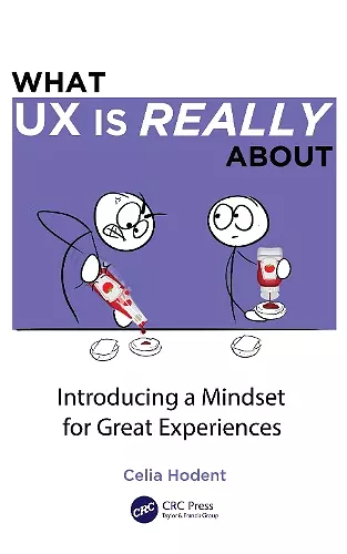 What UX is Really About cover