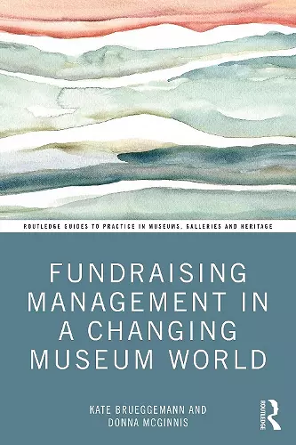 Fundraising Management in a Changing Museum World cover