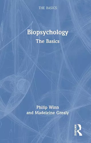 Biopsychology cover