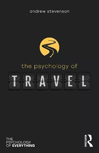 The Psychology of Travel cover