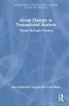 Group Therapy in Transactional Analysis cover