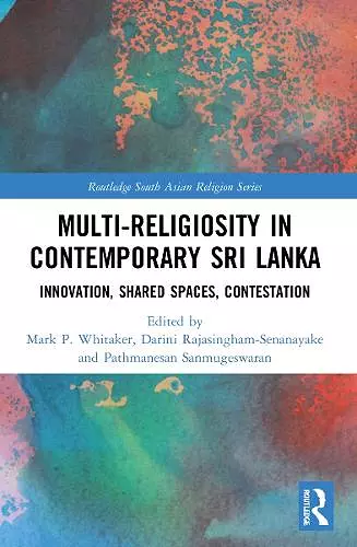 Multi-religiosity in Contemporary Sri Lanka cover