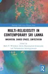 Multi-religiosity in Contemporary Sri Lanka cover