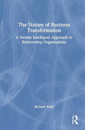 The Nature of Business Transformation cover