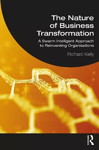 The Nature of Business Transformation cover