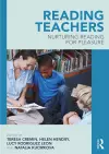 Reading Teachers cover