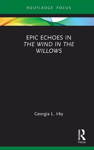 Epic Echoes in The Wind in the Willows cover