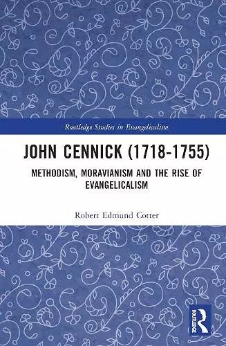 John Cennick (1718-1755) cover