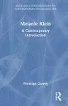 Melanie Klein cover