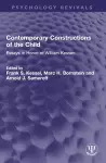 Contemporary Constructions of the Child cover