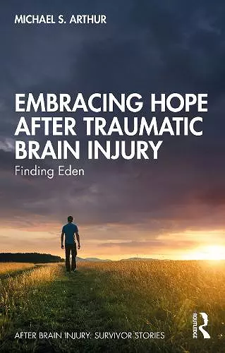 Embracing Hope After Traumatic Brain Injury cover