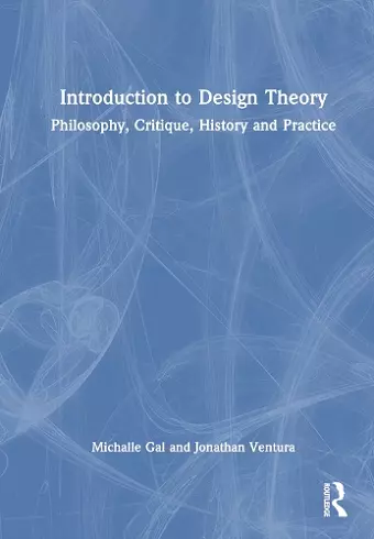 Introduction to Design Theory cover