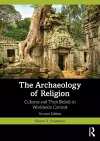 The Archaeology of Religion cover