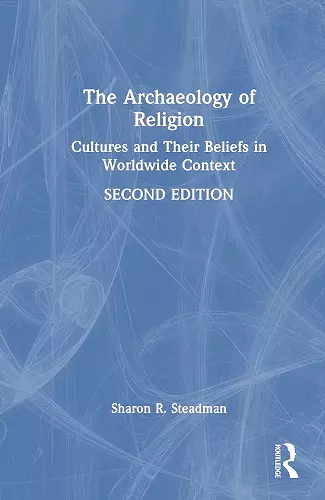 The Archaeology of Religion cover