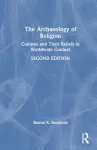 The Archaeology of Religion cover