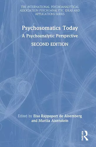 Psychosomatics Today cover