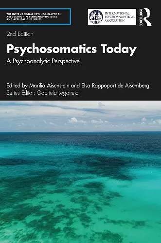 Psychosomatics Today cover