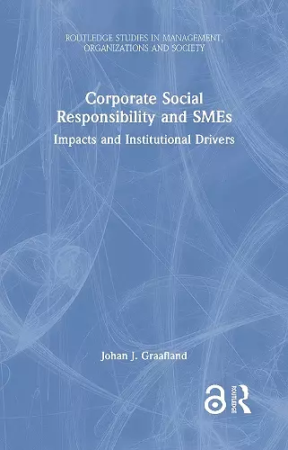 Corporate Social Responsibility and SMEs cover