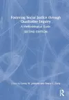 Fostering Social Justice through Qualitative Inquiry cover