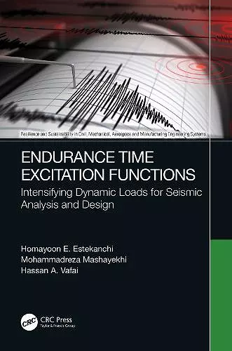 Endurance Time Excitation Functions cover