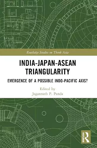 India-Japan-ASEAN Triangularity cover