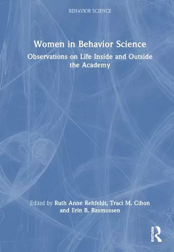 Women in Behavior Science cover