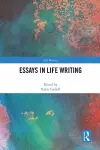 Essays in Life Writing cover