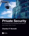 Private Security cover