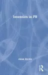 Invention in PR cover