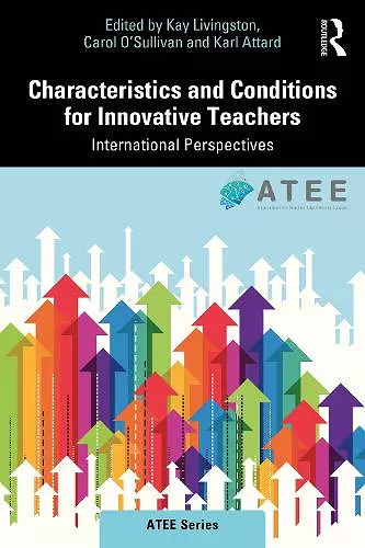 Characteristics and Conditions for Innovative Teachers cover