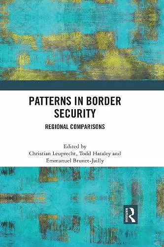 Patterns in Border Security cover