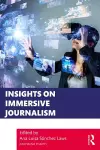 Insights on Immersive Journalism cover