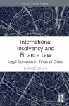 International Insolvency and Finance Law cover
