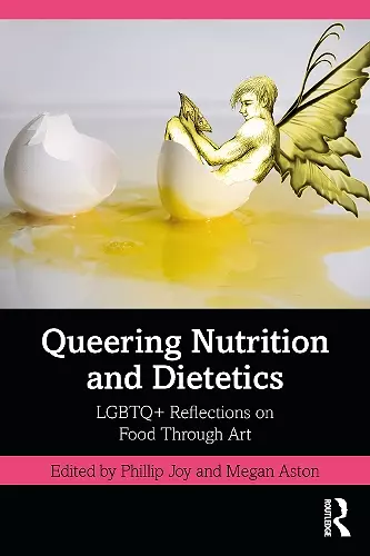 Queering Nutrition and Dietetics cover