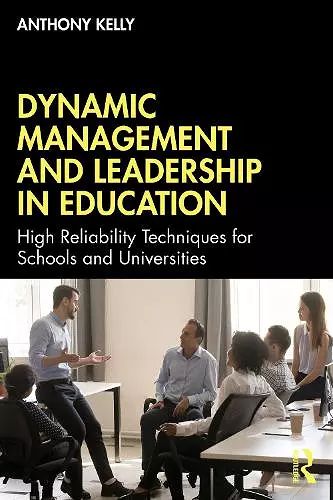 Dynamic Management and Leadership in Education cover